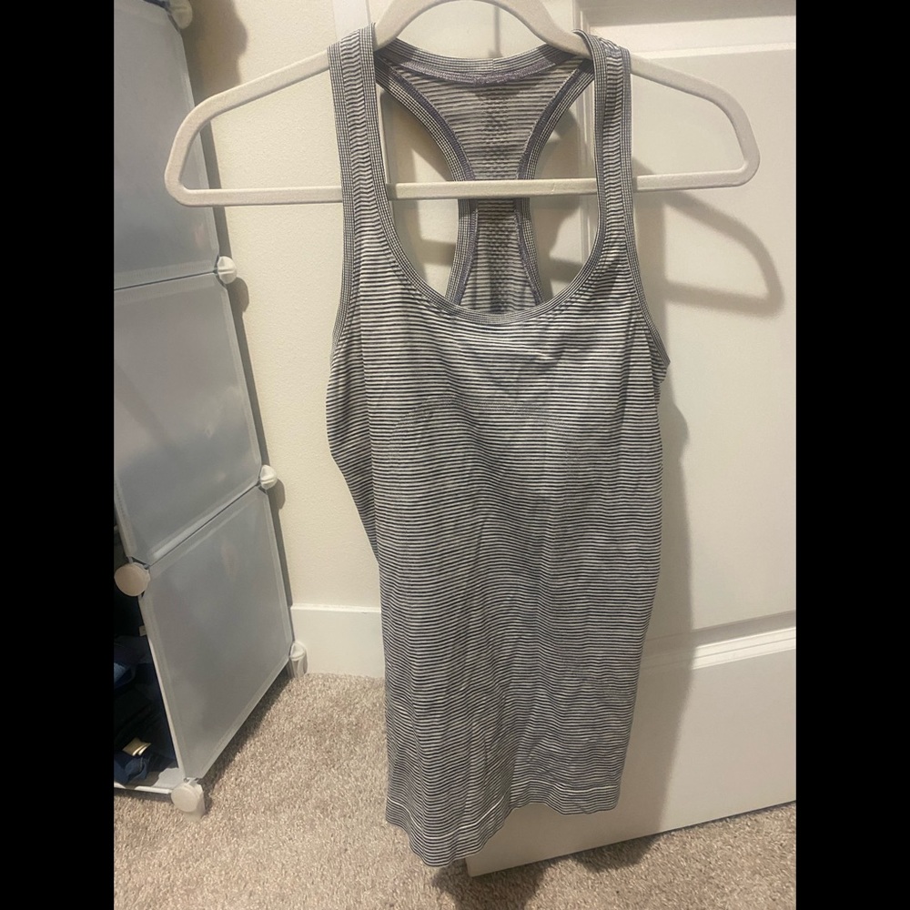 Lululemon Swiftly Tech Racerback Tank - Picture 3 of 4